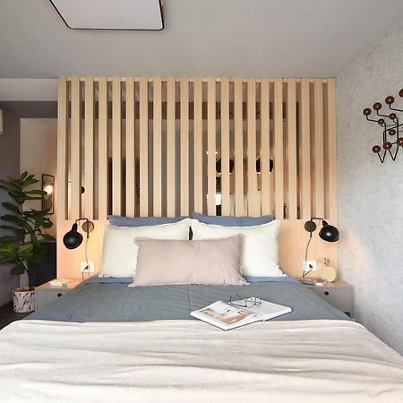מונטווידאו Moderno Apartamento En Punta Carretas מראה חיצוני תמונה