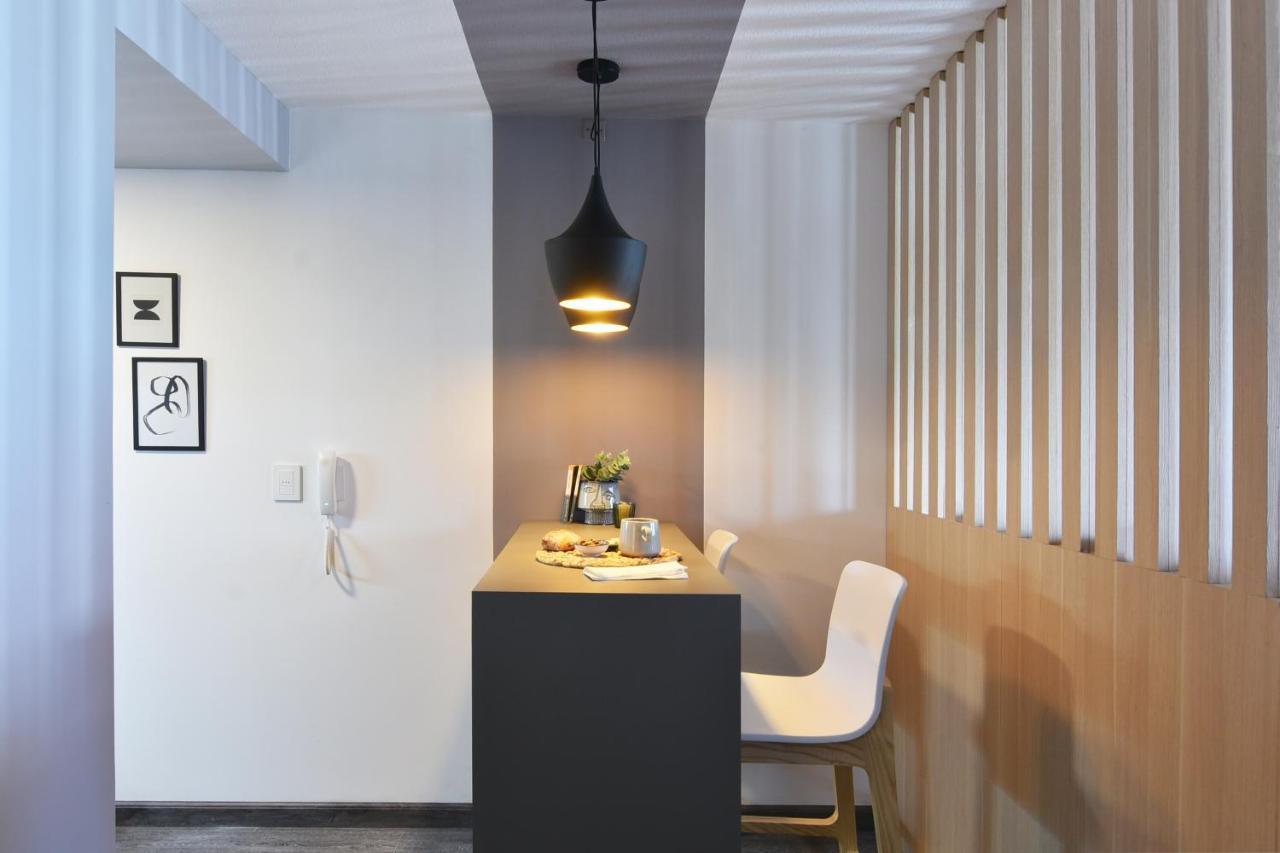 מונטווידאו Moderno Apartamento En Punta Carretas מראה חיצוני תמונה