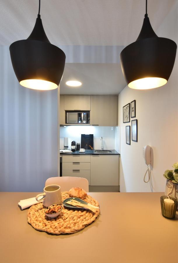 מונטווידאו Moderno Apartamento En Punta Carretas מראה חיצוני תמונה