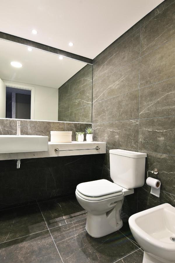 מונטווידאו Moderno Apartamento En Punta Carretas מראה חיצוני תמונה
